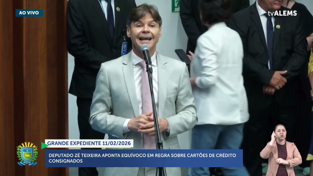 Notificações do Fisco em debate na ALEMS