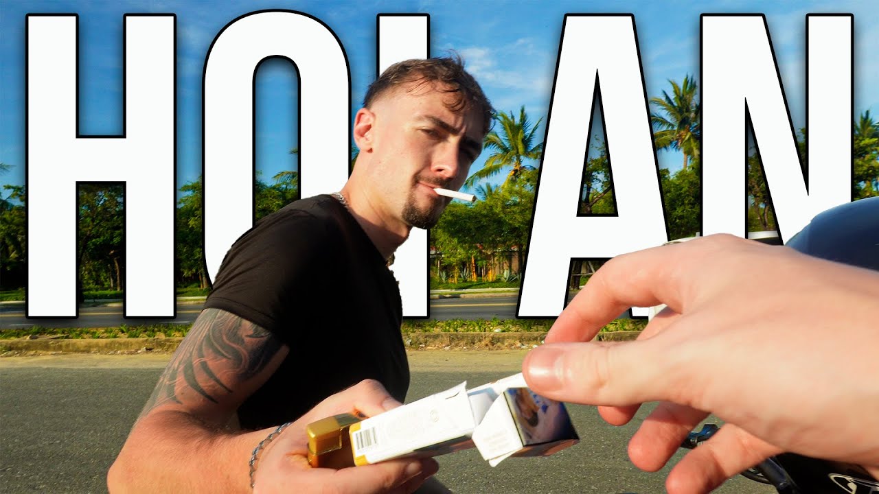 RIPPING MOTORBIKES THROUGH VIETNAM - Harbo Unfiltered #4
