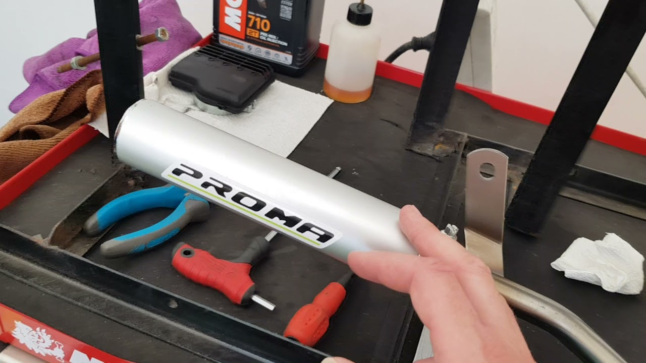 Scegliere Proma Circuit Pro piaggio ciao si.  Perchè?