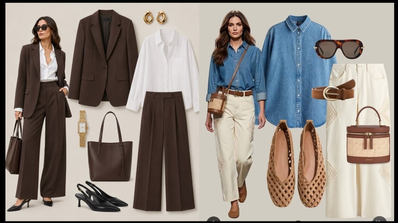 Women Fashion Ideas That Go Viral 2026 | Stylish Outfits Combinations You Will Love