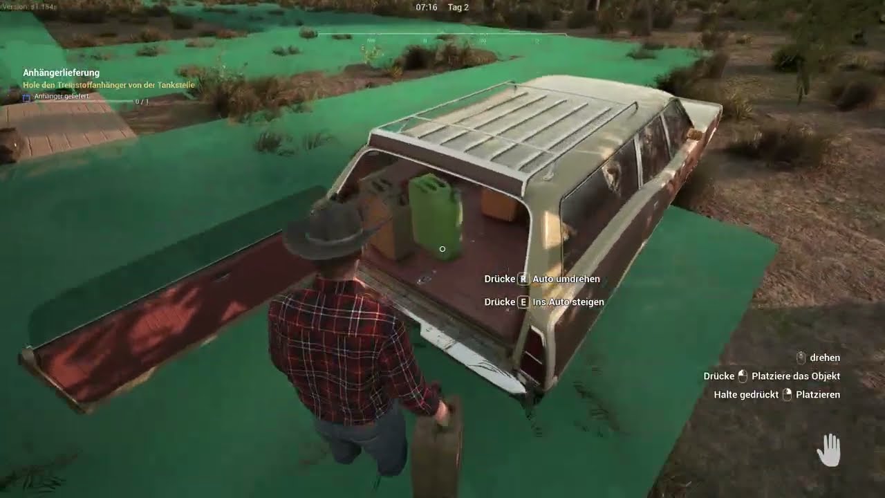 Ranch Simulator Tutorial & Playthrough, S01 E06
