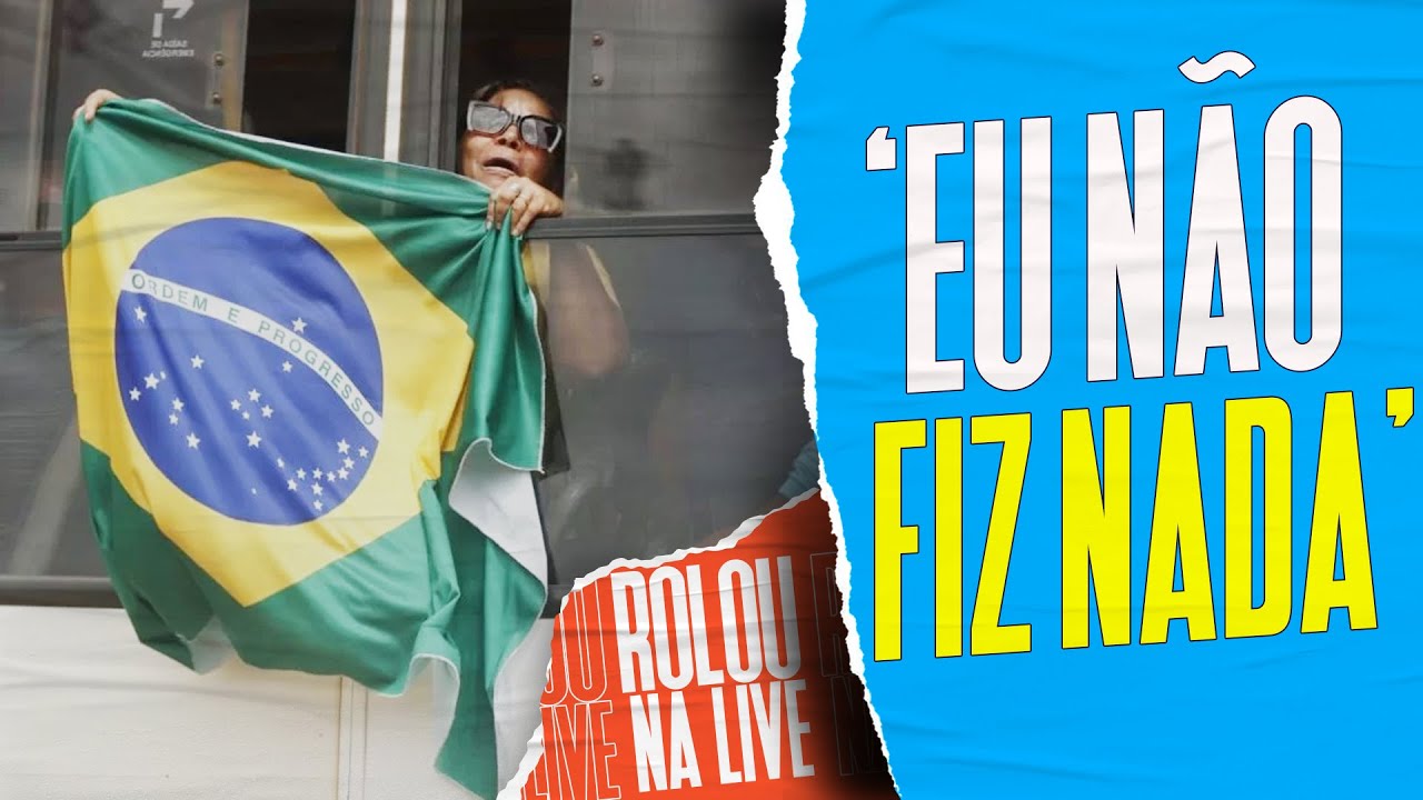 Cartas de patriotários presos pedindo ajuda são hilárias | Galãs Feios
