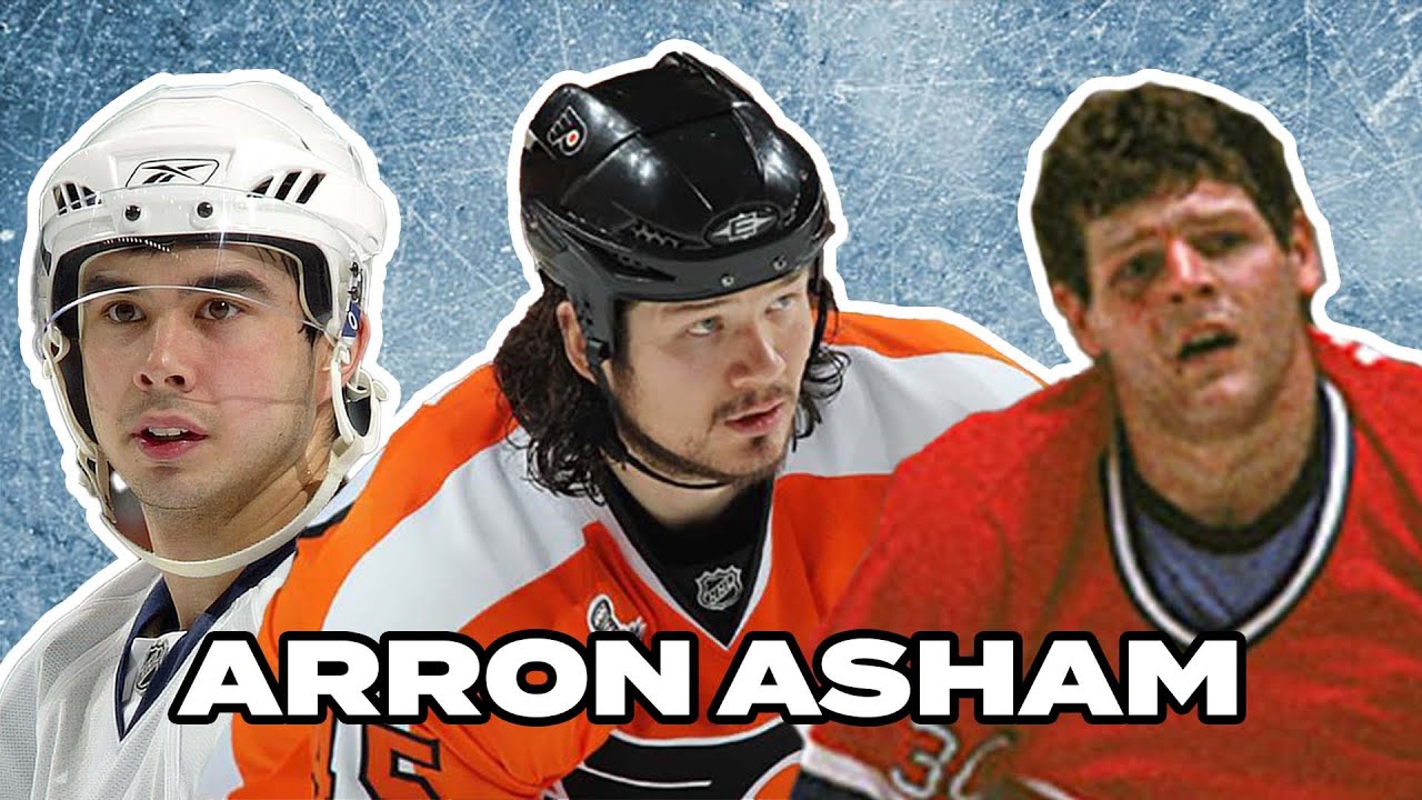 #110: ARRON ASHAM: The Raw Knuckles Podcast