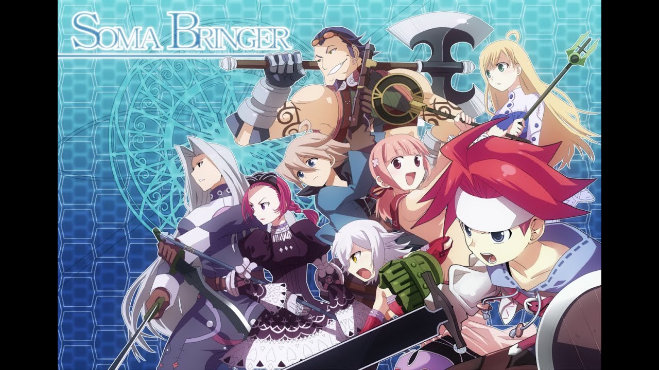 Soma Bringer: MonolithSoft's Forgotten DS RPG