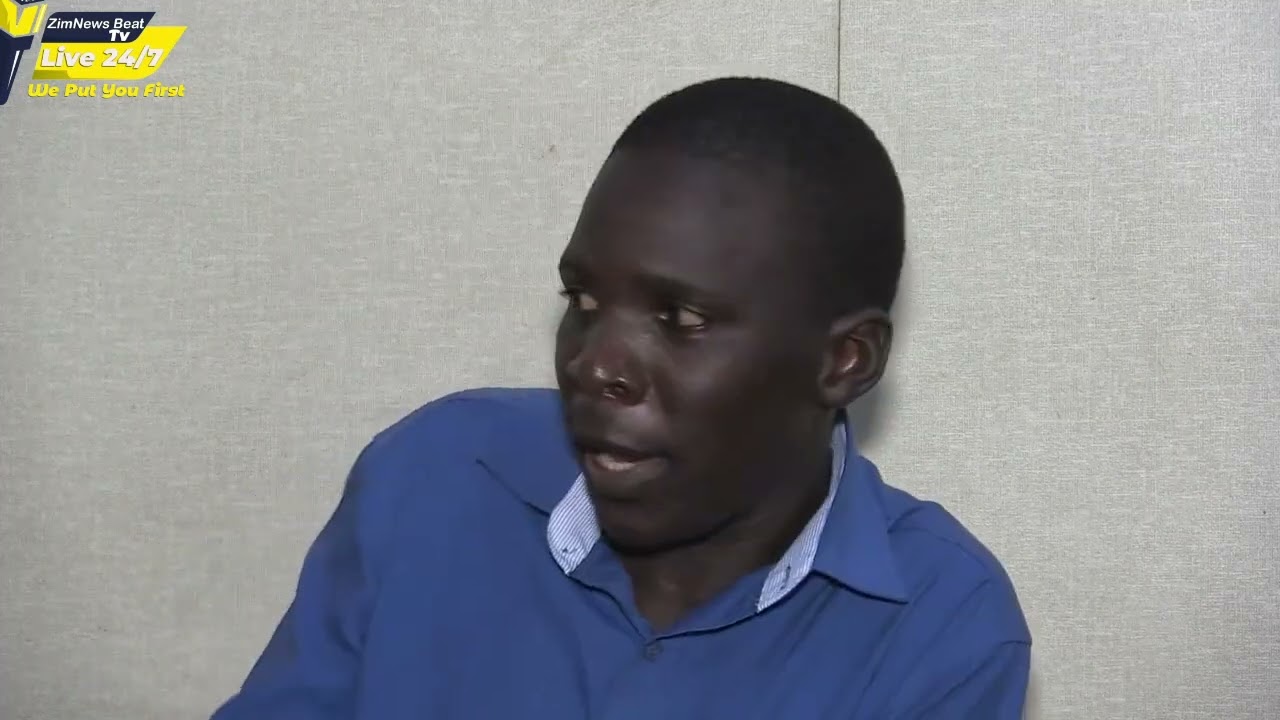 Ndine Bullet MuGumbo Kubva 2018 Apo Ndakapfurwa Nema Robbers