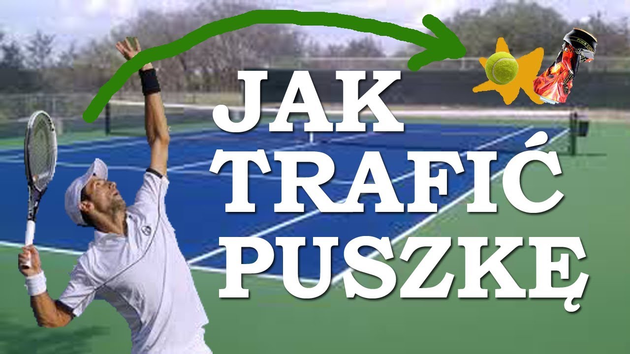 JAK STRĄCIĆ PUSZKĘ SERWISEM? RYTUAŁ SERWISOWY