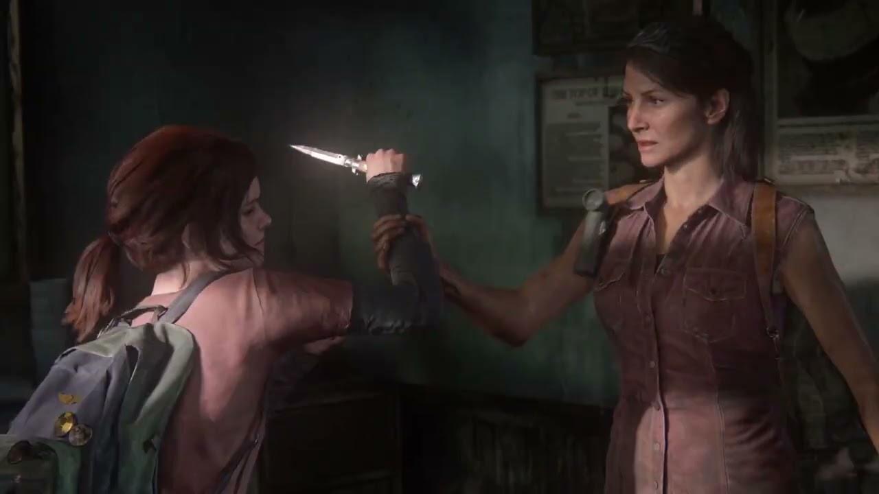 THE LAST OF US PART 1 || Episode - 4