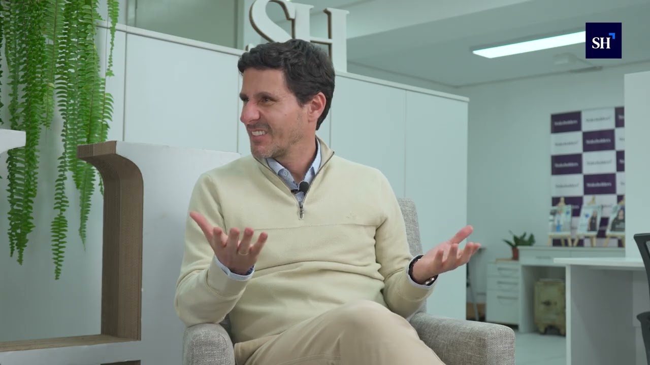 Entrevista a Carlos Claux, gerente de Sostenibilidad de Buenaventura
