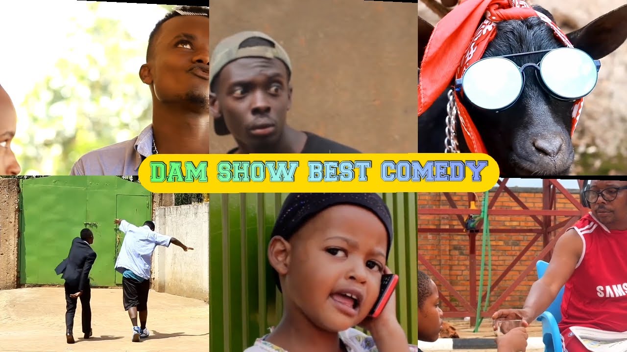 Comedy Zisekeje Kurusha Izindi | Nyaxo Comedy | Pattyno Comedy l Byakunuka l Farida Comedian | DSMed
