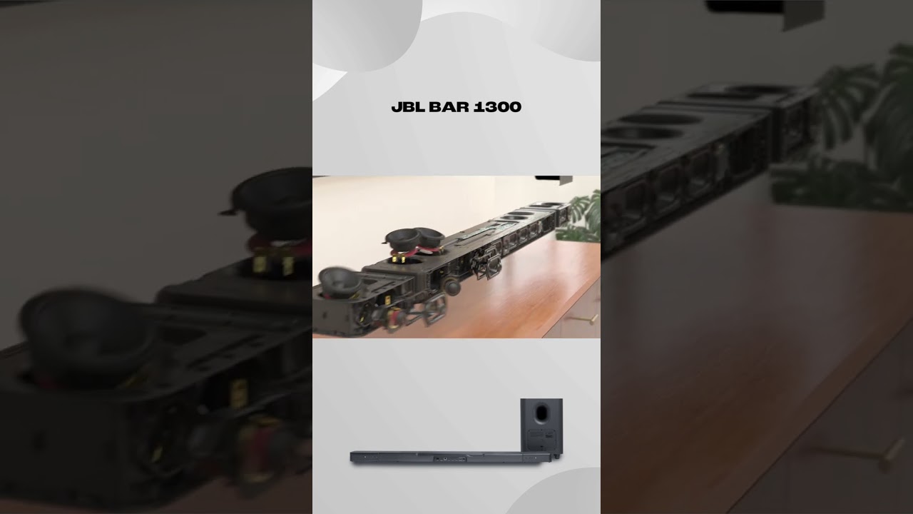 JBL Bar 1300