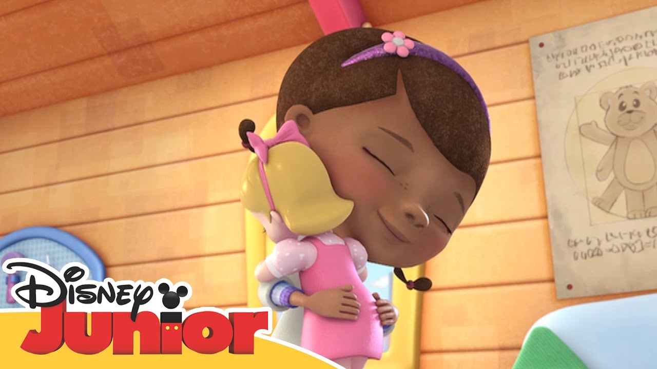 Weekend Stacks - Doc McStuffins 'The Crutches'