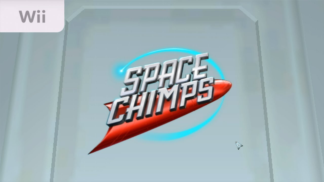 Space Chimps (Nintendo Wii Gameplay)