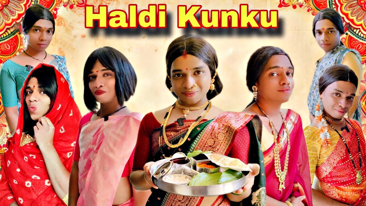 Haldi Kunku Ep. 942 | FUNwithPRASAD | #funwithprasad
