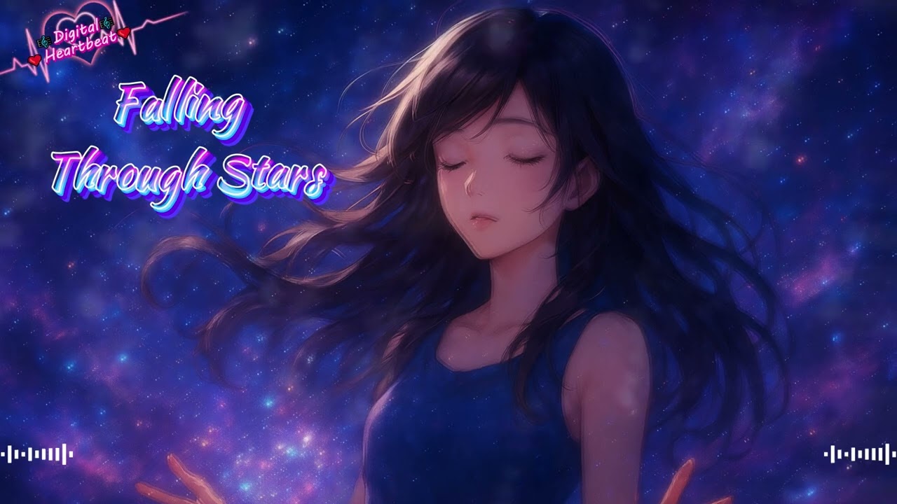 Falling Through Stars 🌠 | Emotional Dreamy EDM Song (Feel The Drop 💫) #viral