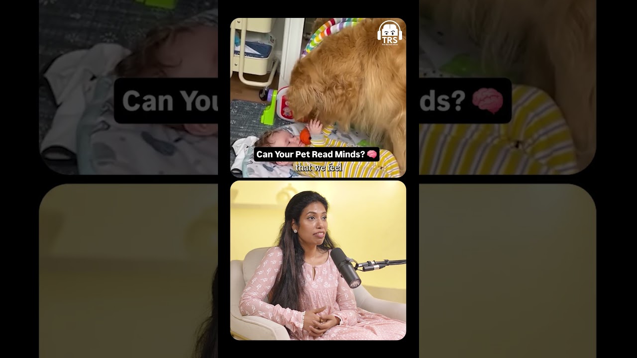 Can Your Pet Read Minds? Ft. Nikki Dutta