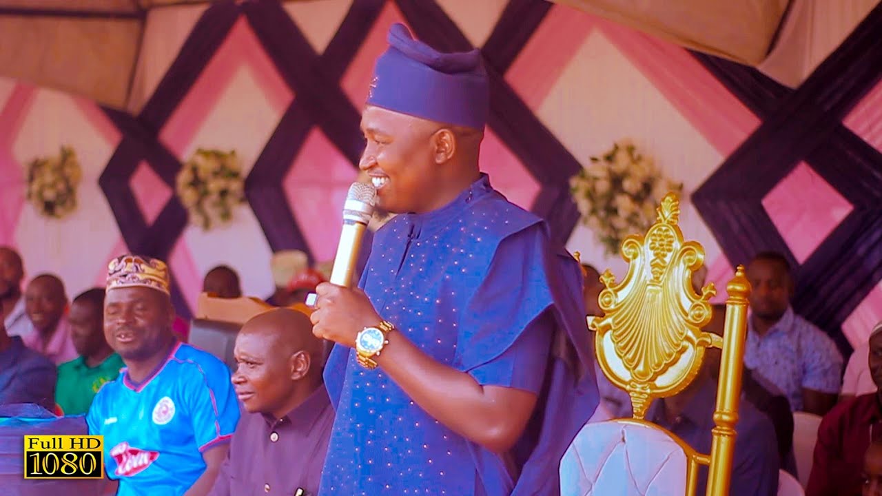 TANI SABA LUFUNGA_SHEREHE KWA NGIMBA(Official_video)HD