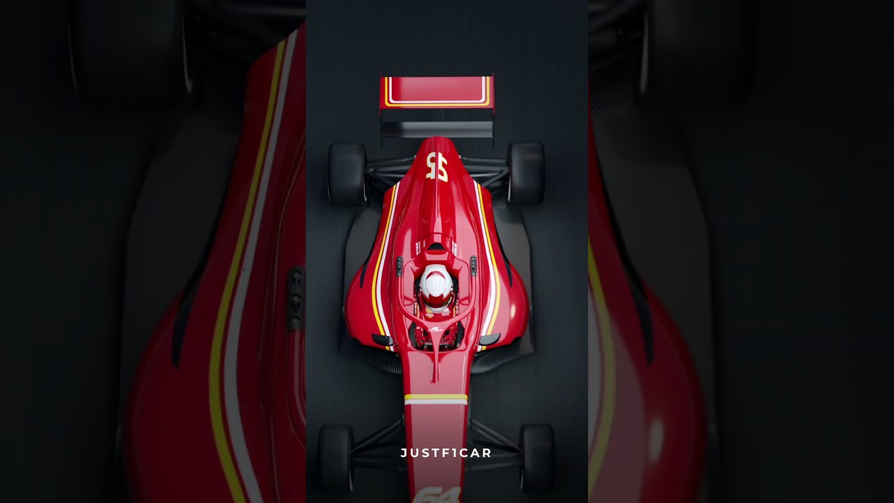 Size difference: F1 v F2 v F3 v F1 Academy 🔍🔥