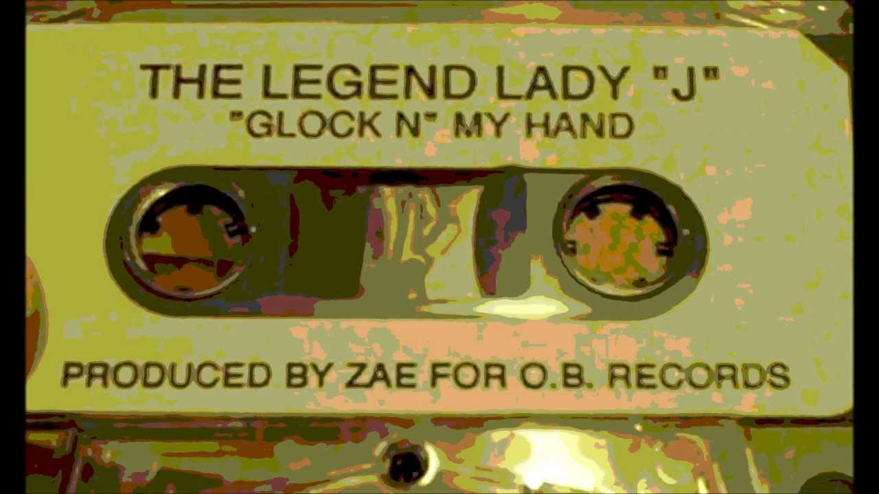 The Legend Lady J - I Hate These Lyin' Bitches