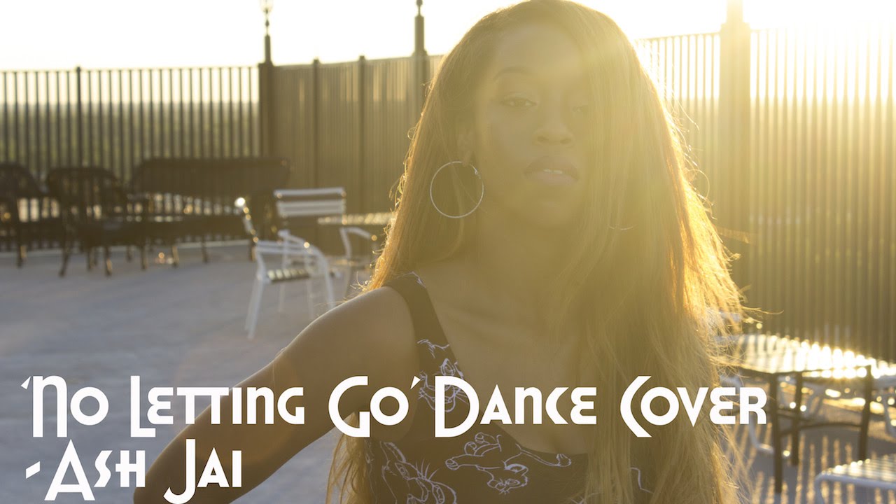 Wayne Wonder- No Letting Go Dance Cover - Ash Jai