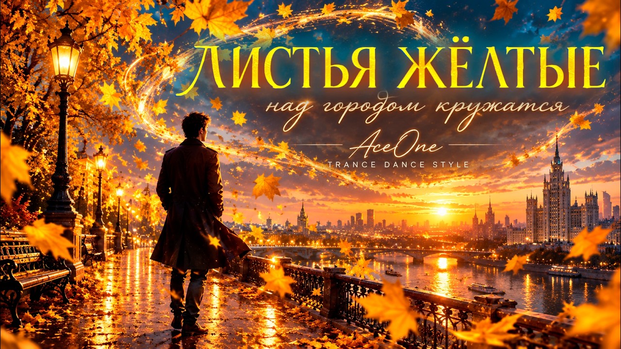 &laquo;Листья жёлтые&raquo; (Trance Dance)  | Пробивает до глубины (by AceOne)
