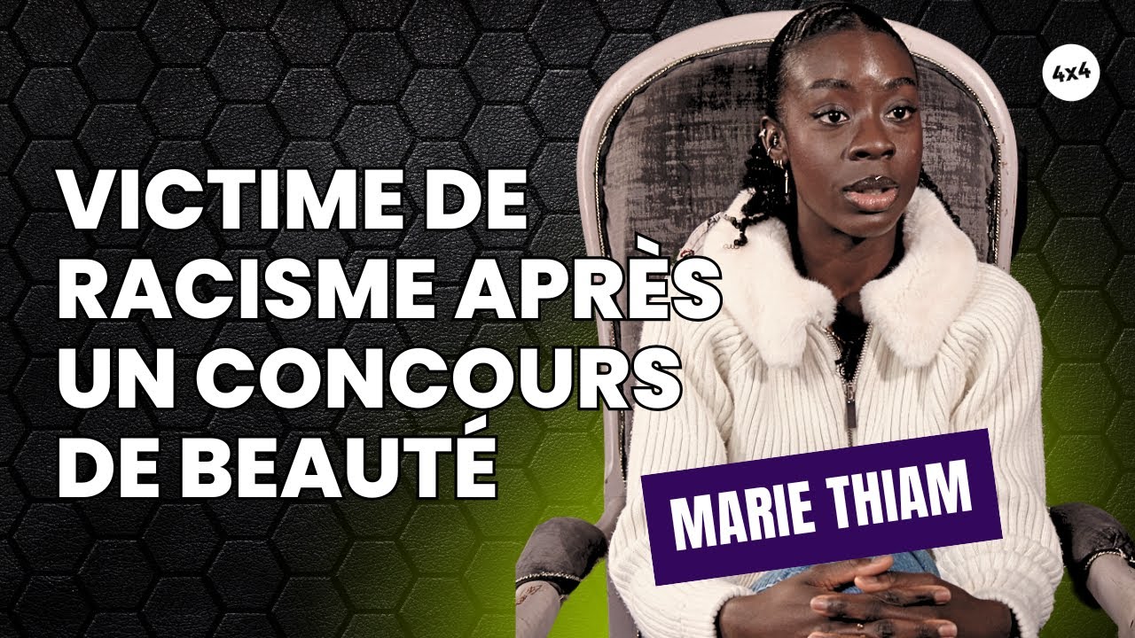 #006 Marie Thiam parle de Racisme en Suisse, Discrimination, Résilience, Santé mentale