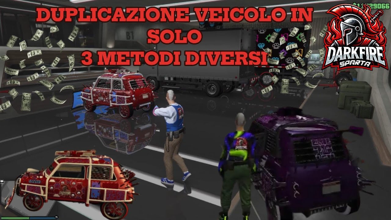 DUPLICAZIONE IN SOLO 3 METODI DIVERSI