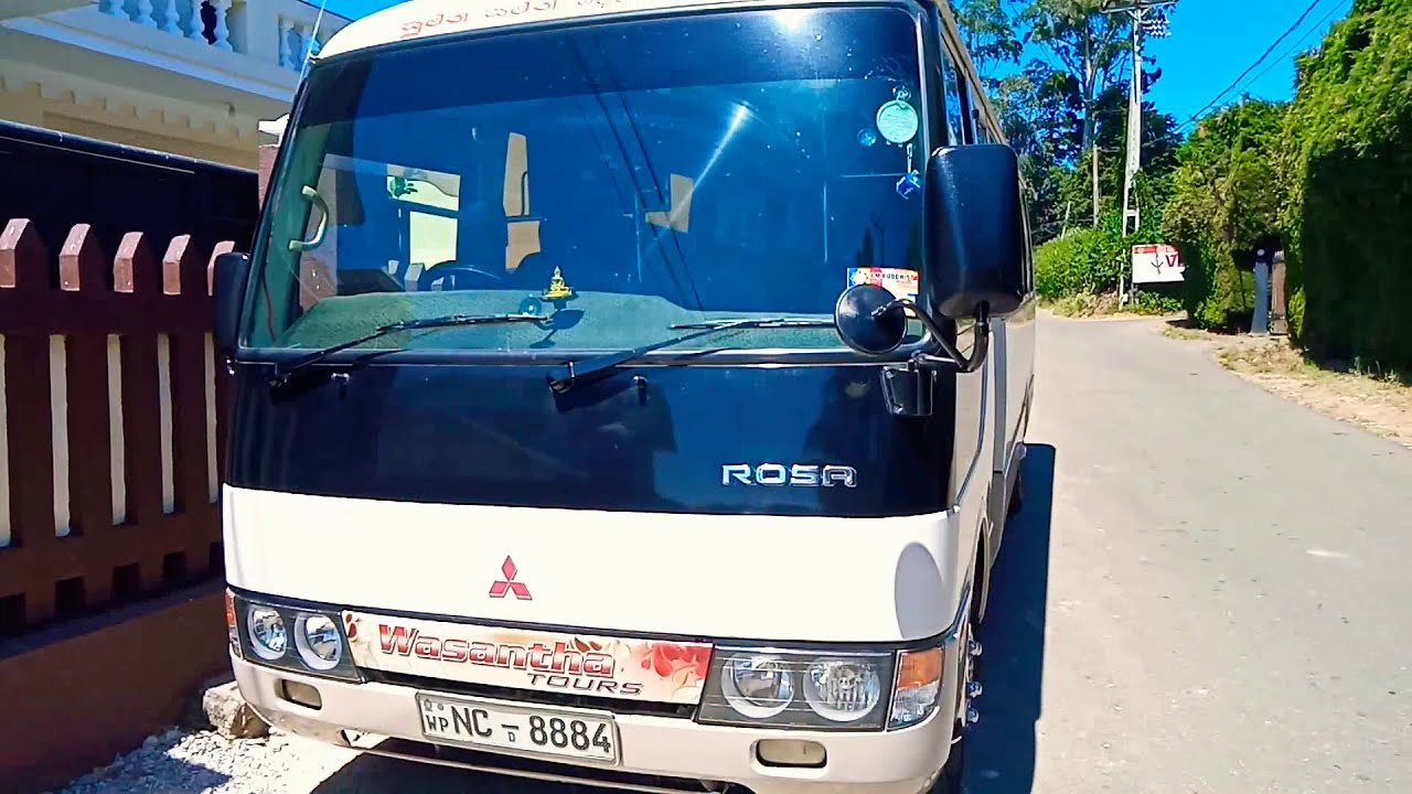 Mitsubishi Rosa 2007