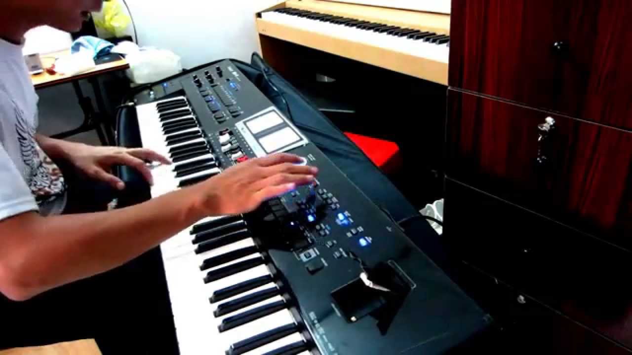 Đánh Giá Roland BK9 Nhạc DJ Remix Và Các Hiệu Ứng