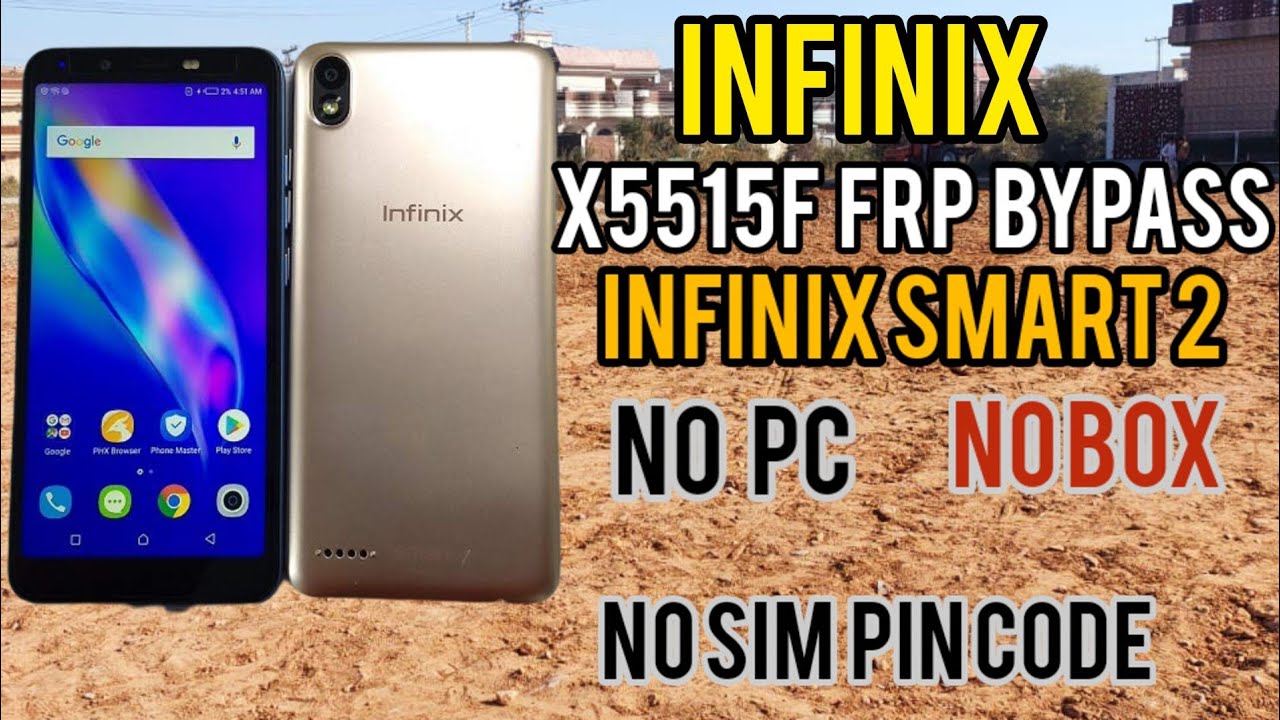 Infinix x5515f frp bypass infinix smart 2 x5515f frp bypass 2025 #infinix #5515ffrp