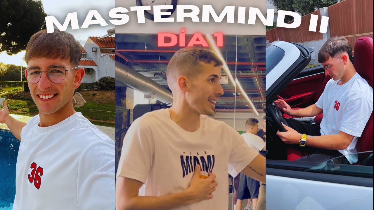 MASTERMIND 2 NFATP (un sin sentido) - D&iacute;a 1