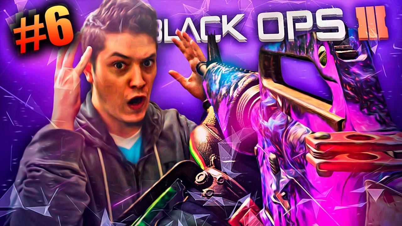 ¿LO CONSEGUIRE? | ROAD TO MATERIA OSCURA M16 #6 | BLACK OPS 3