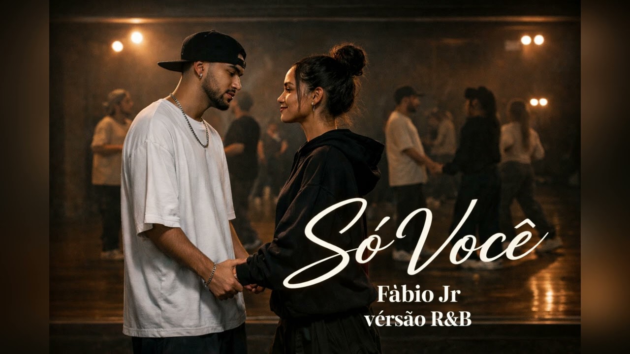 Só Você – Fábio Jr TUDO VIRA R&B I.A