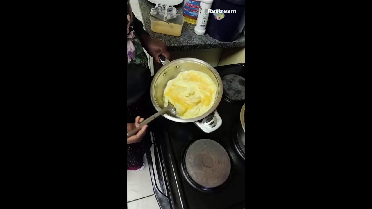 Massive Egg Fry