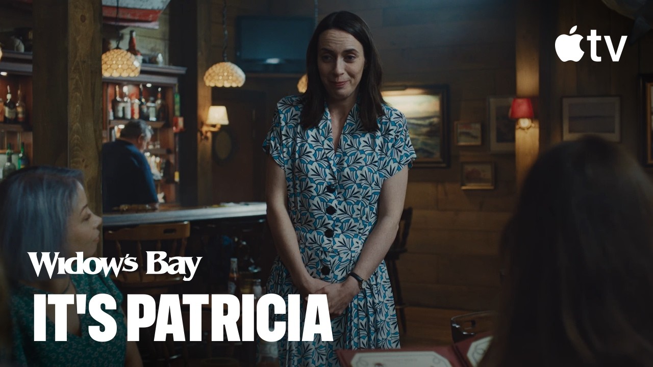Widow's Bay &mdash; Patricia: No Notes | Apple TV