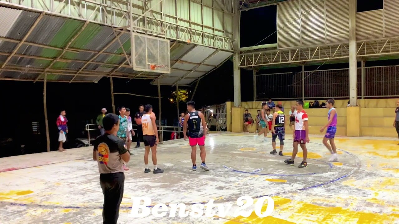 trouble maker vs kabarkada 3rd quarter 