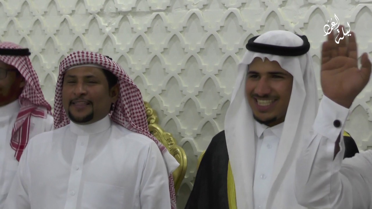 زواج خالد عبدالله ال عاصي الغامدي :: قاعة ليالينا بيبس :: 1440/10/9هـ