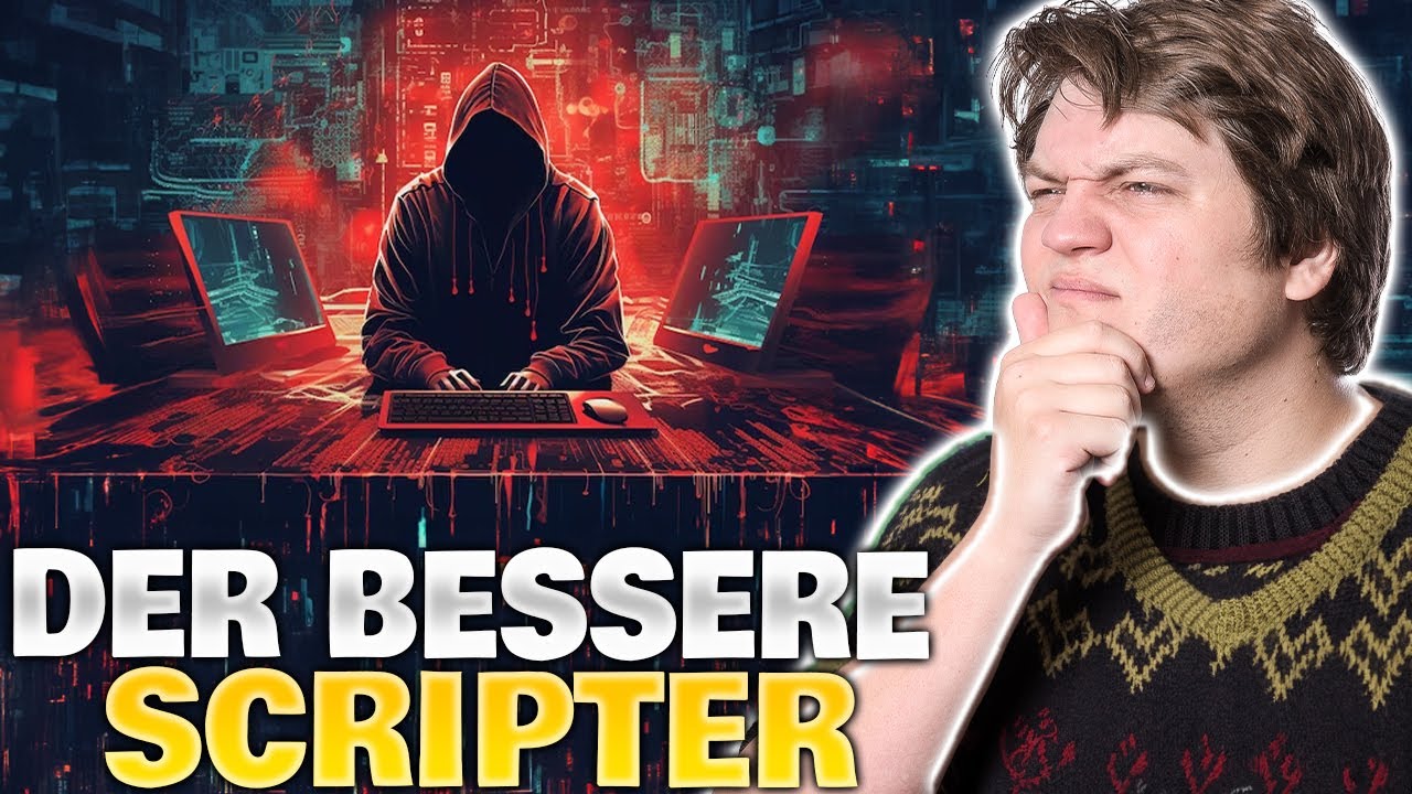 Der HACKER denkt ICH HACKE mit Scripts!