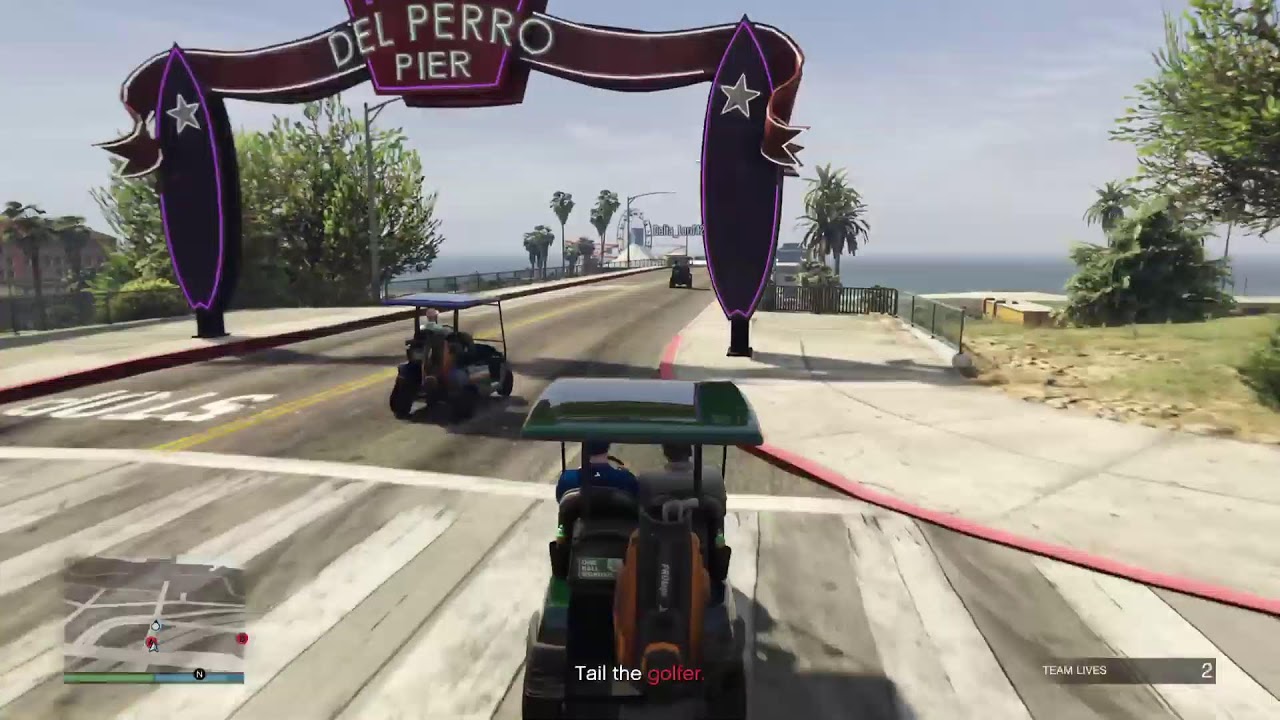 GTA5 مكتب جديد