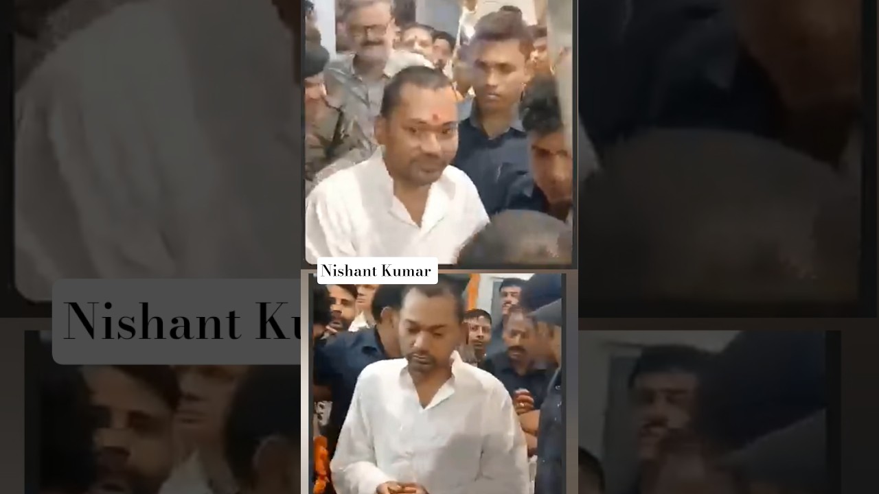 Bihar New Health Minister | Nitish Kumar #nishantkumar #healthminister #bihar #biharkelala