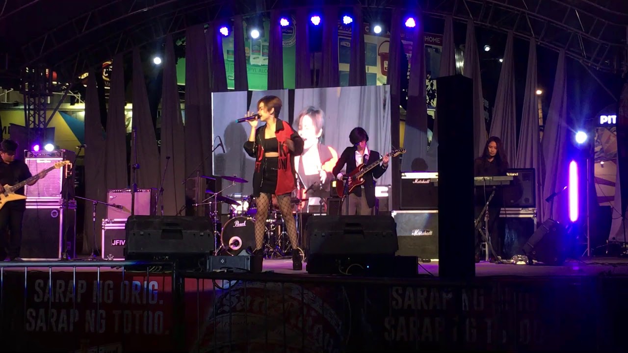 Kinsa Siya - Luz Loreto (Lawod band)