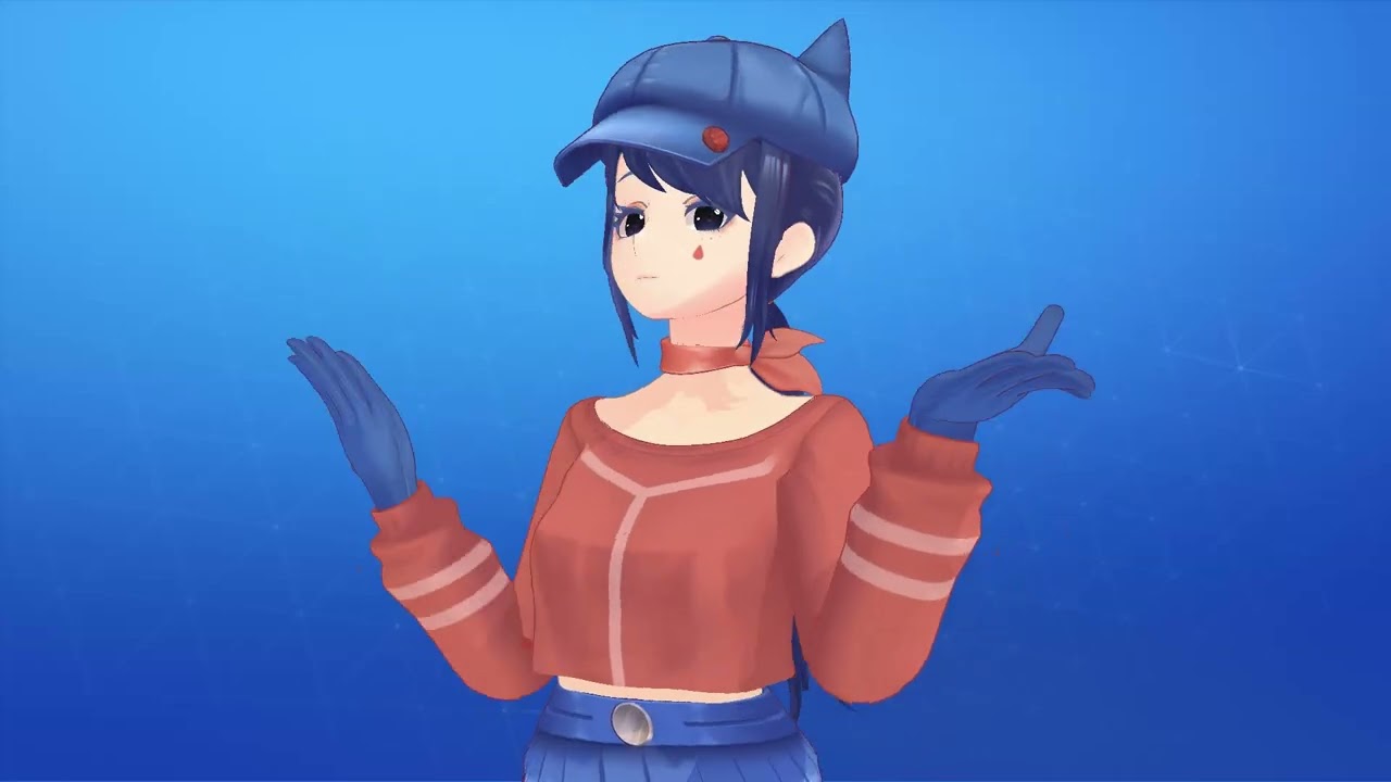 Cappie - мой мармеладный  [MMD - Miside]  #cappie #miside  #mita  #mmd