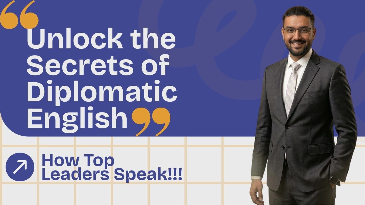 Unlock the Secrets of Diplomatic English & Polish Foreign Policy 🇵🇱🌍