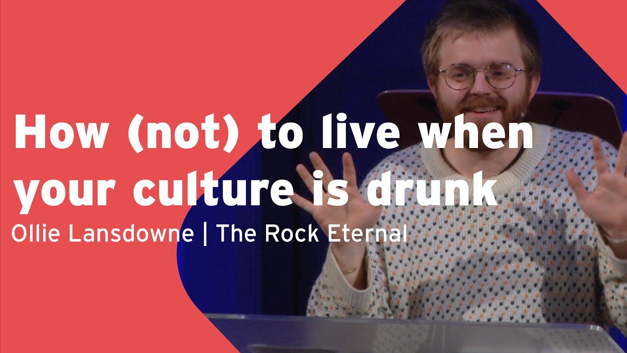 Sunday Evening Sermon: 