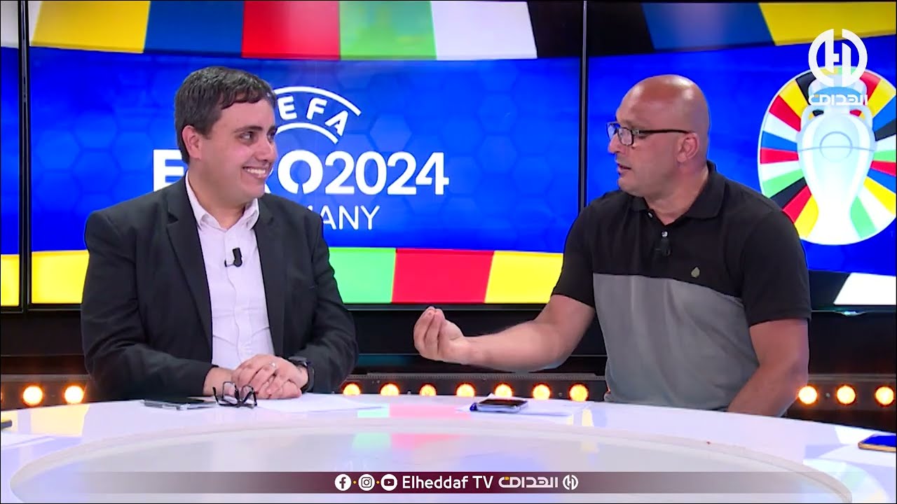 شاهد... توقعات محللي قناة الهداف حول نهائي اليورو 2024 و كوبا أمريكا