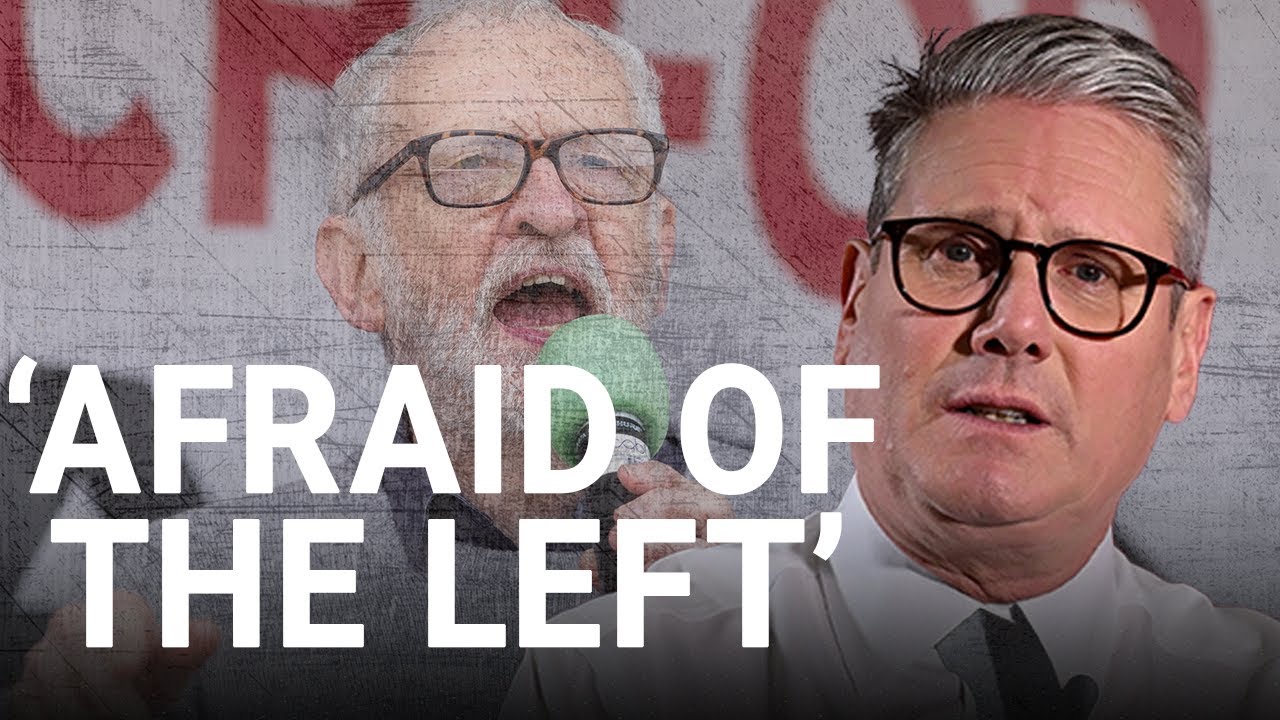 'People were afraid of Jeremy Corbyn': Keir Starmer fights 'fear of the left' | Rachel Sylvester