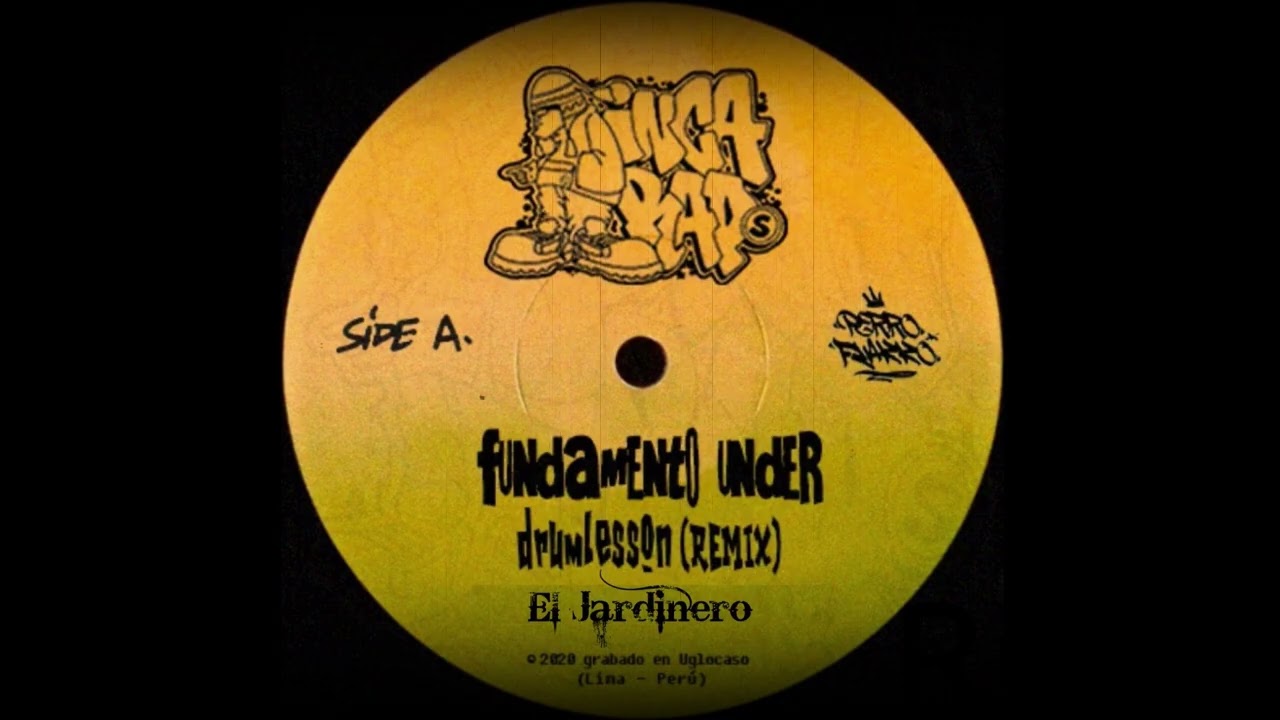 Fundamento Under & El Jardinero - DRUMLESSON RMX