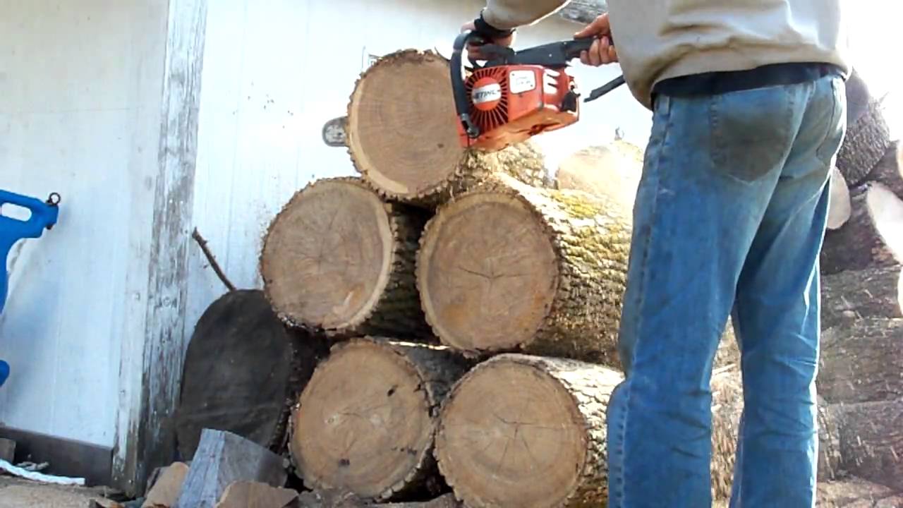 stihl 015av