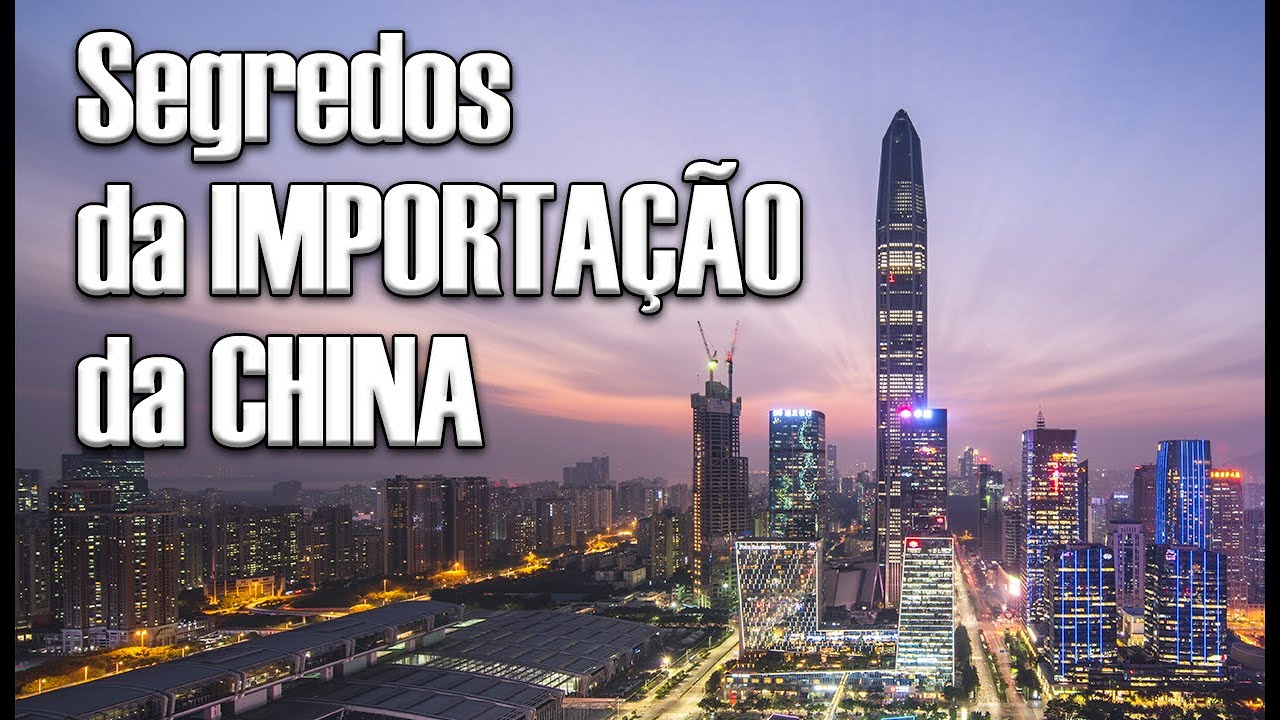 PALESTRA IMPORTAÇÃO EMPRESARIAL DA CHINA