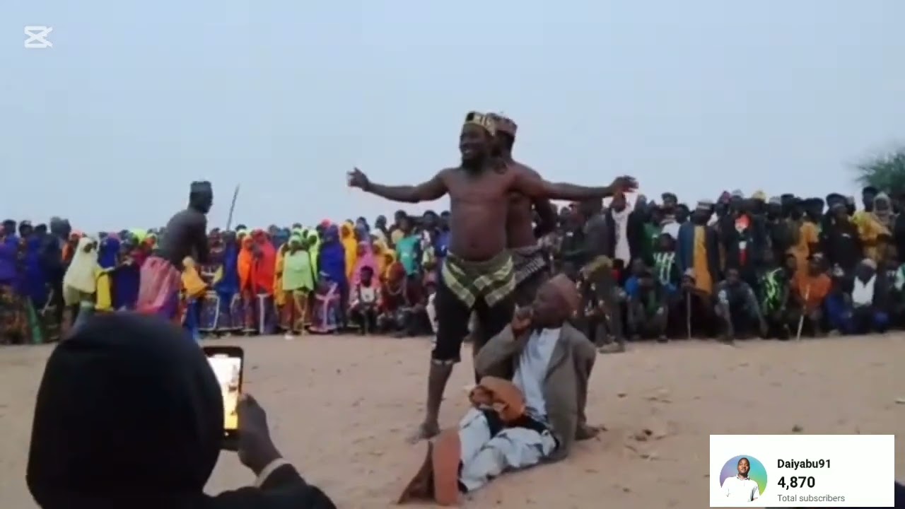 Shadi sharo Hausa fulani African tradition #africa #zinder #katsina #fulani 