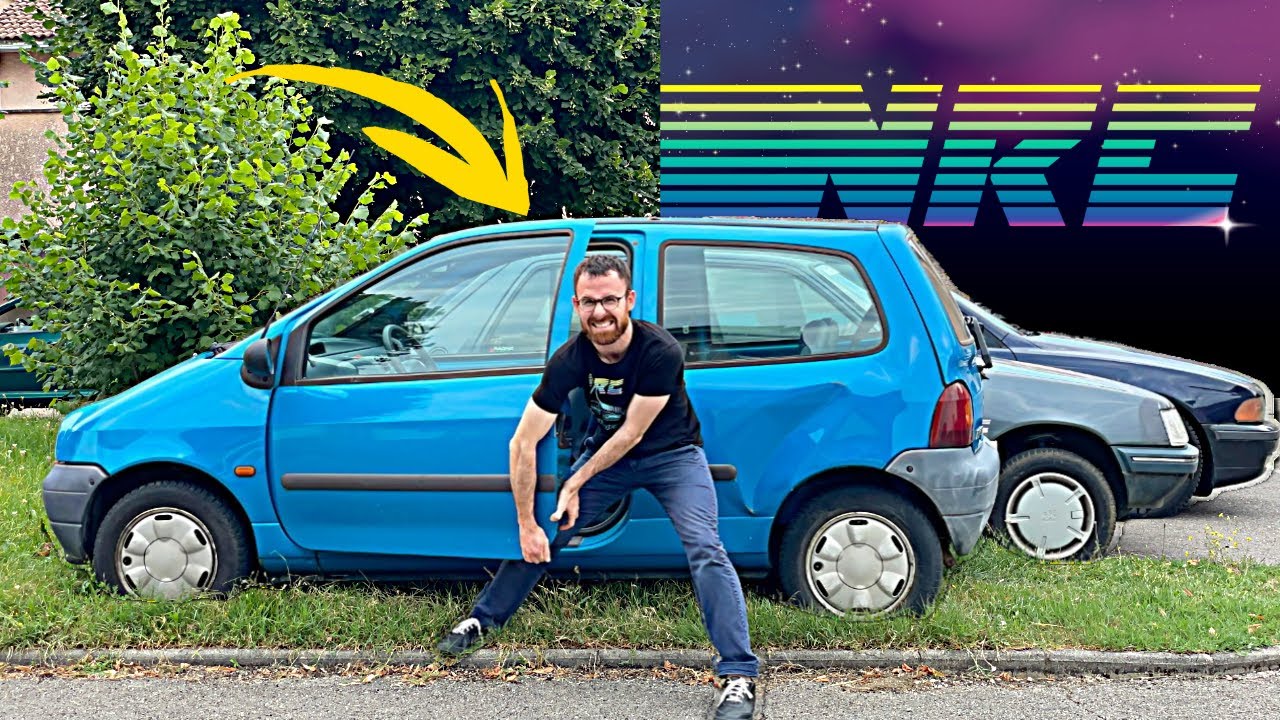 Porte de Twingo qui tombe ? Comment la régler en 10 minutes